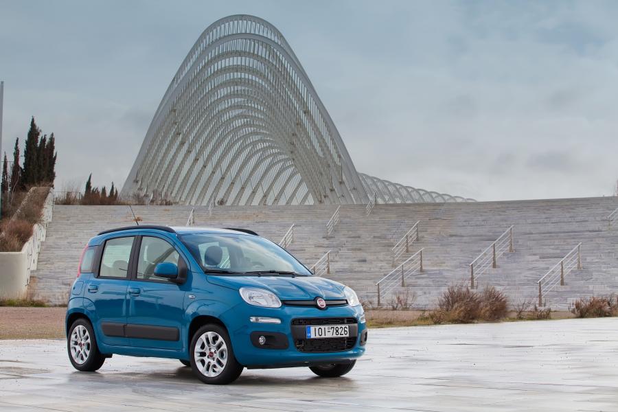  Fiat Panda 2012 года  (фото 74 из 277)